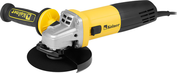 Угловая шлифовальная машина Kolner KAG 125-850- фото2