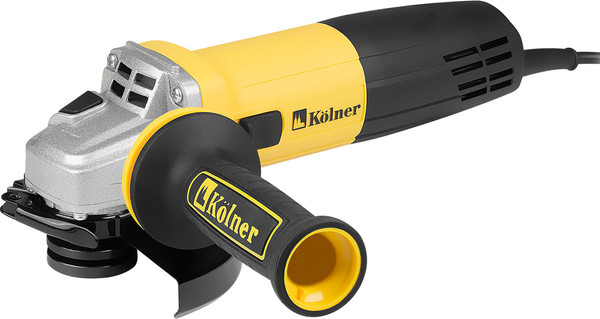 Угловая шлифовальная машина Kolner KAG 125-850V- фото