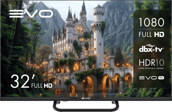 Телевизор Evo TV 32''- фото