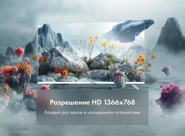 Телевизор Evo TV 32''- фото2