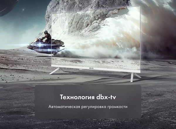 Телевизор Evo TV 32''- фото6