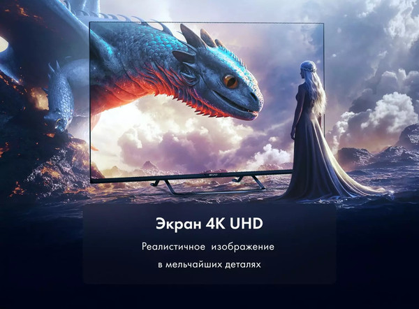 Телевизор Evo TV 43''- фото2