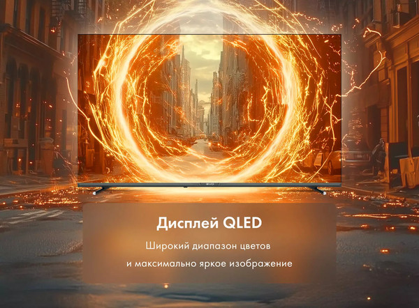 Телевизор Evo TV 43'' QLED- фото2