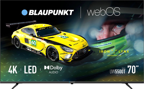 Телевизор Blaupunkt 70’’ 70UW5500T- фото, картинка Телевизор Blaupunkt 70’’ 70UW5500T- фото