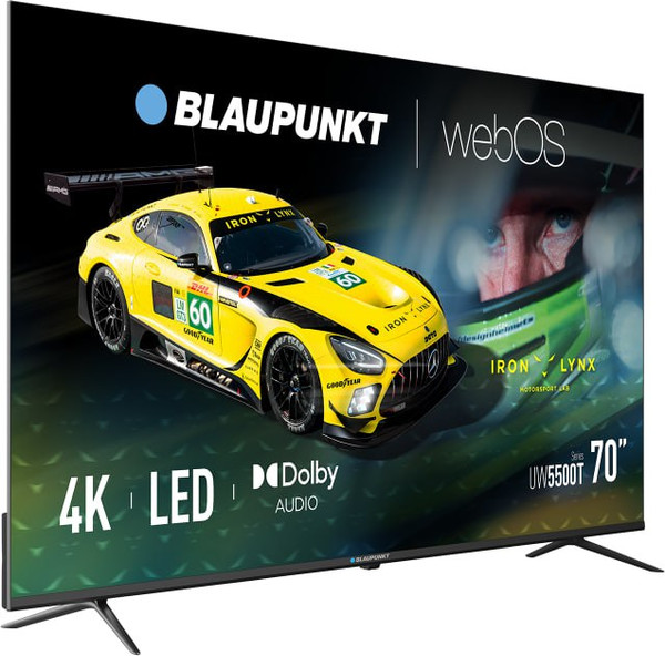Телевизор Blaupunkt 70’’ 70UW5500T- фото3, картинка3 Телевизор Blaupunkt 70’’ 70UW5500T- фото3