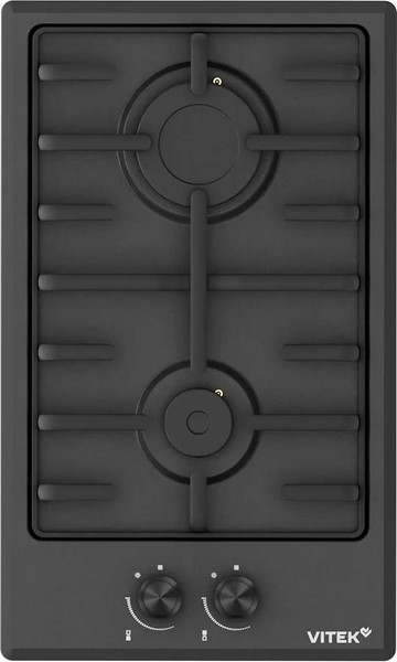 Газовая варочная панель Vitek VGH 3210 BK- фото