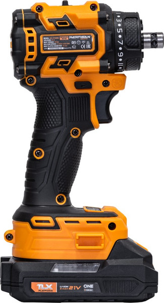 Аккумуляторная дрель-шуруповерт Partisan AD-2150QBL / AD-2150QBLPSN- фото4