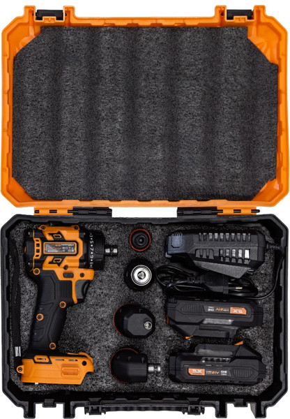 Аккумуляторная дрель-шуруповерт Partisan AD-2150QBL / AD-2150QBLPSN- фото8