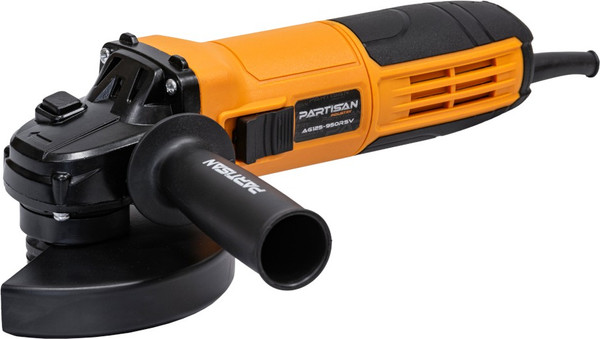 Угловая шлифовальная машина Partisan AG125-950RSV / AG125-950RSV- фото
