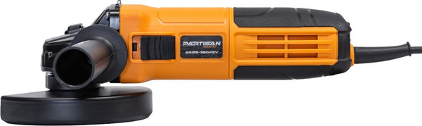 Угловая шлифовальная машина Partisan AG125-950RSV / AG125-950RSV- фото2