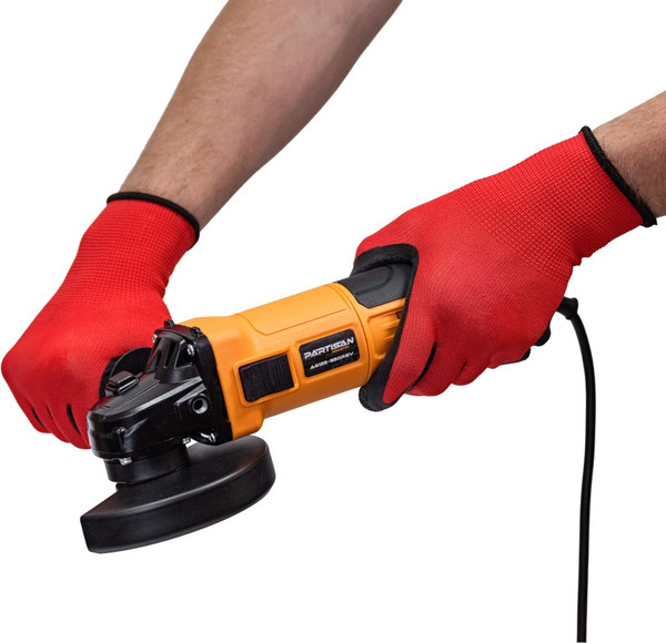 Угловая шлифовальная машина Partisan AG125-950RSV / AG125-950RSV- фото3