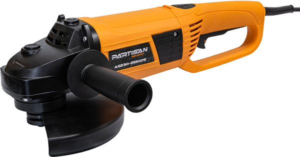 Угловая шлифовальная машина Partisan AG230-2550DS / AG230-2550DSPSN- фото