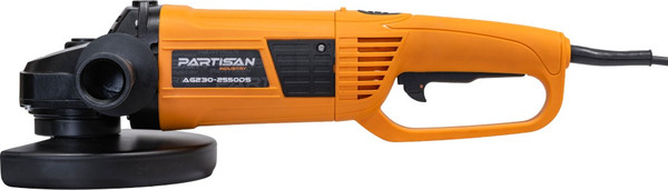 Угловая шлифовальная машина Partisan AG230-2550DS / AG230-2550DSPSN- фото3