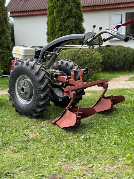 Мотоблок бензиновый New Sich MB-9 Honda GX270 / MB-9H- фото6, картинка6 Мотоблок бензиновый New Sich MB-9 Honda GX270 / MB-9H- фото6