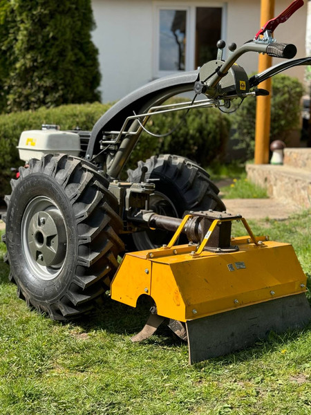 Мотоблок бензиновый New Sich MB-9 Honda GX270 / MB-9H- фото8, картинка8 Мотоблок бензиновый New Sich MB-9 Honda GX270 / MB-9H- фото8