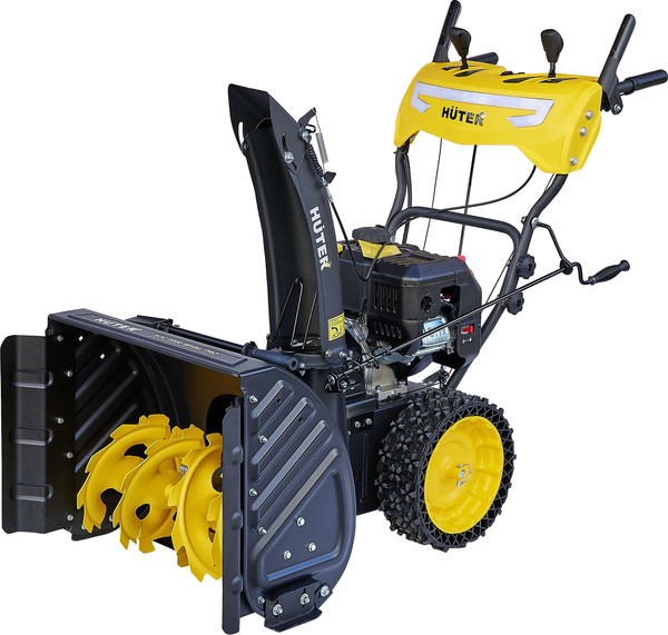 Снегоуборщик бензиновый Huter SGC 6000 Winter PRO- фото