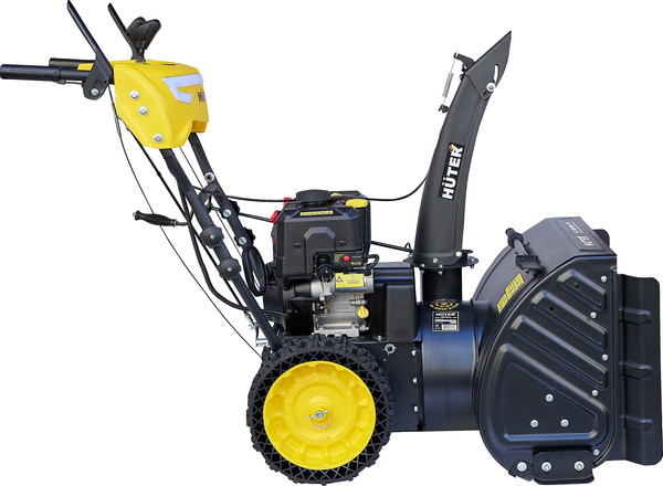 Снегоуборщик бензиновый Huter SGC 6000 Winter PRO- фото3