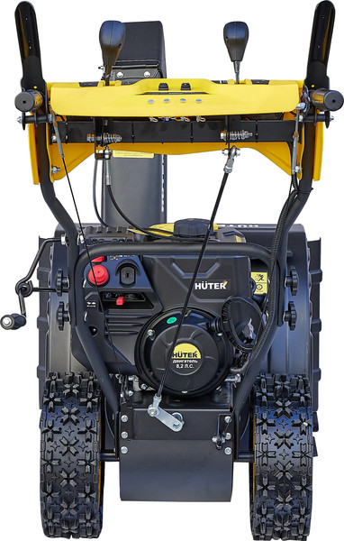 Снегоуборщик бензиновый Huter SGC 6000 Winter PRO- фото5