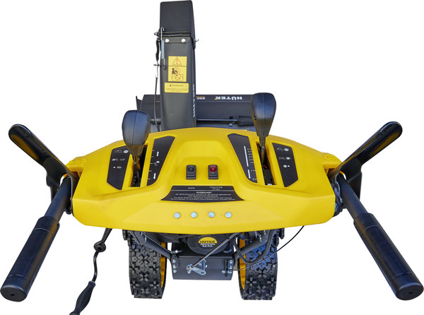 Снегоуборщик бензиновый Huter SGC 6000 Winter PRO- фото6