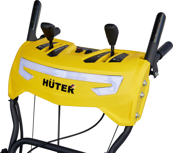 Снегоуборщик бензиновый Huter SGC 6000 Winter PRO- фото7