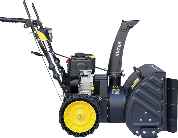 Снегоуборщик бензиновый Huter SGC 4100 Winter PRO- фото2