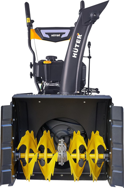 Снегоуборщик бензиновый Huter SGC 4100 Winter PRO- фото3