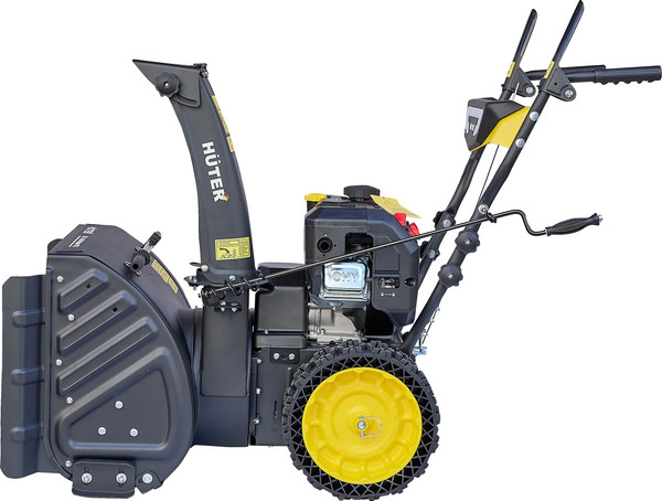 Снегоуборщик бензиновый Huter SGC 4100 Winter PRO- фото4