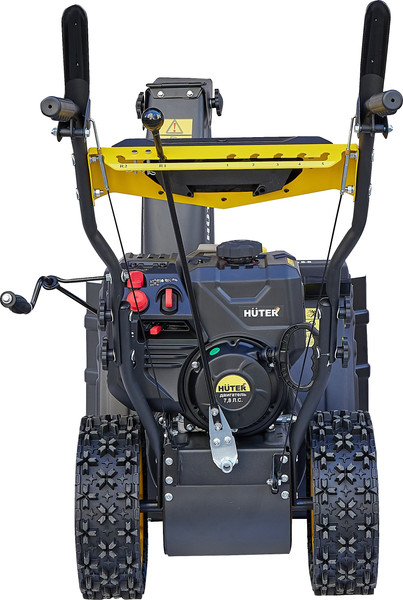 Снегоуборщик бензиновый Huter SGC 4100 Winter PRO- фото5
