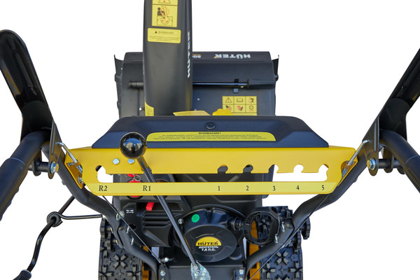 Снегоуборщик бензиновый Huter SGC 4100 Winter PRO- фото6