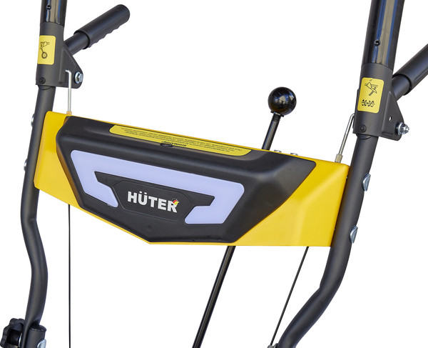 Снегоуборщик бензиновый Huter SGC 4100 Winter PRO- фото7