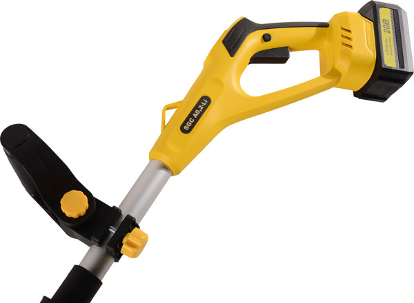 Снегоуборщик аккумуляторный Huter SGC А0.2-2Li- фото6