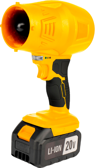 Воздуходувка аккумуляторная Huter CB-20Li-ST EA+