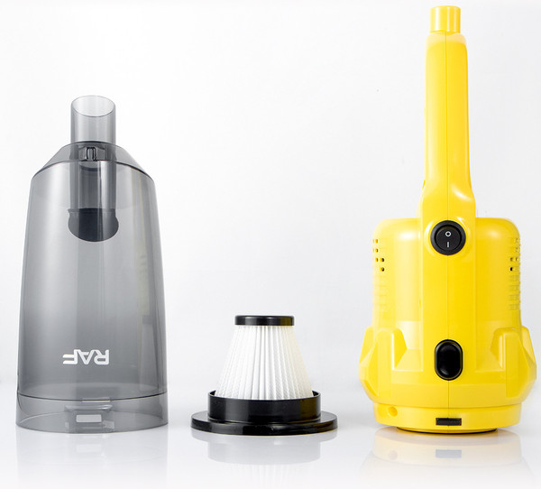 Вертикальный пылесос RAF R.8764- фото5