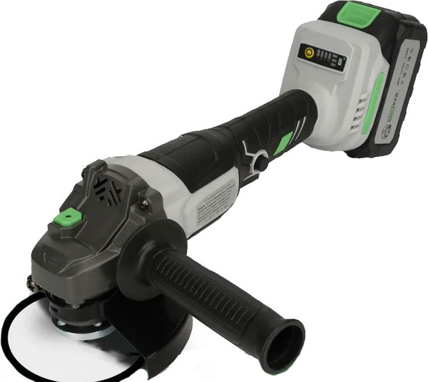 Угловая шлифовальная машина Torker AN125-5- фото