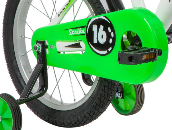 Детский велосипед Novatrack Strike 163STRIKE.WTG20- фото6