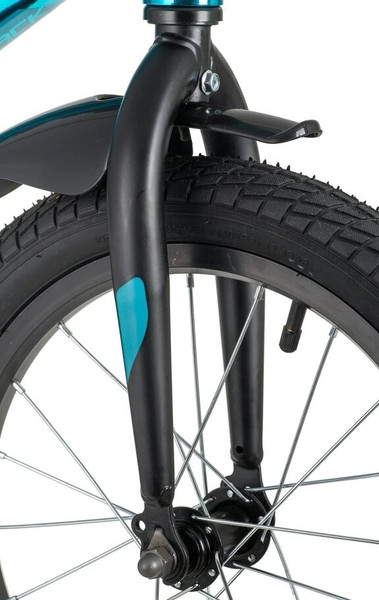 Детский велосипед Novatrack Prime 167APRIME.GBL20- фото3