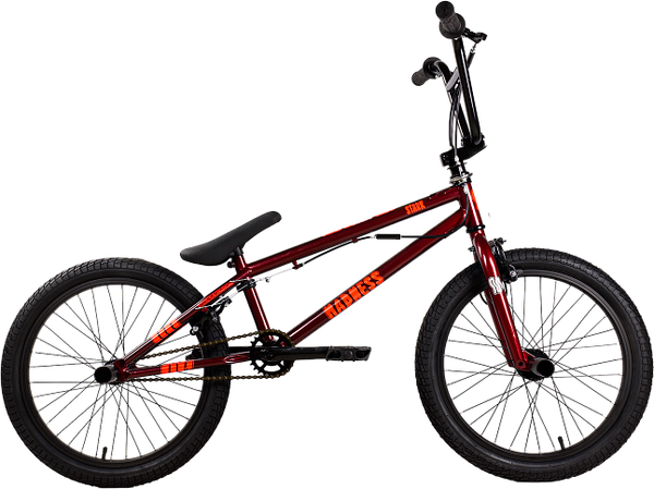 Велосипед STARK Madness BMX 3 2025