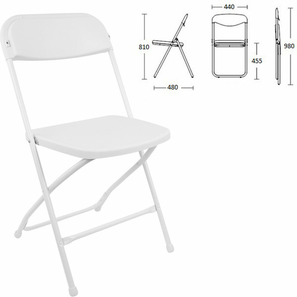 Стул складной Brabix CF-002 / 532887- фото3