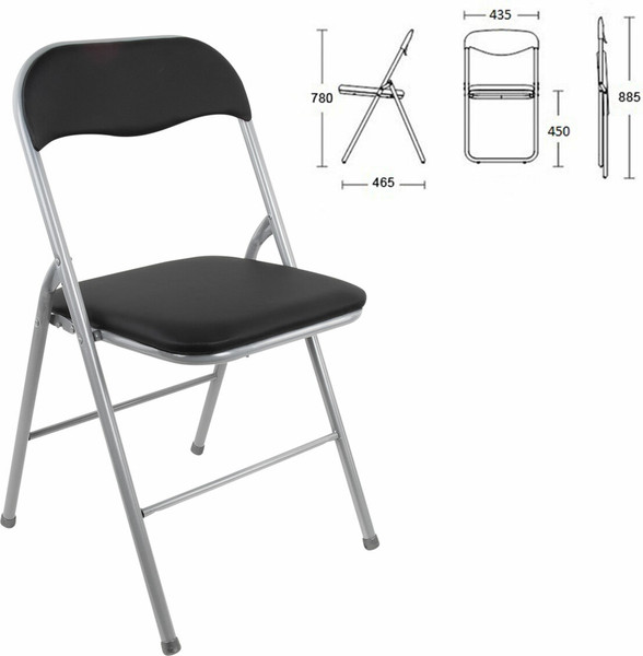 Стул складной Brabix CF-007 / 532891- фото3