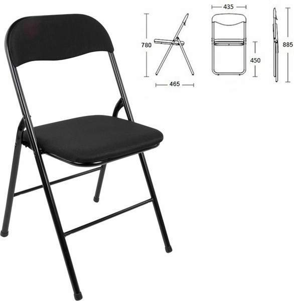 Стул складной Brabix CF-007 / 532892- фото4