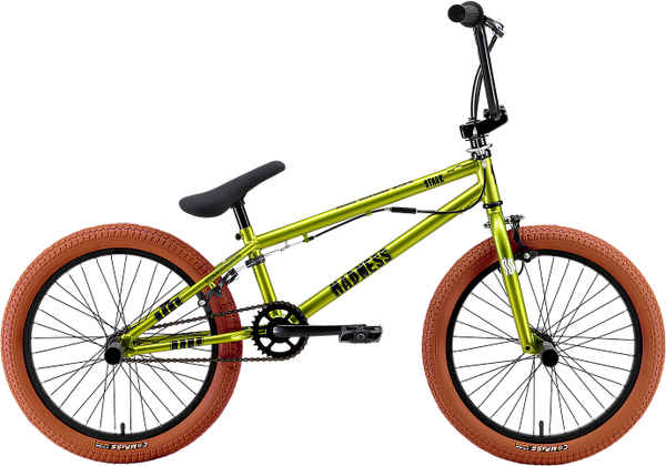 Велосипед STARK Madness BMX 2 2025