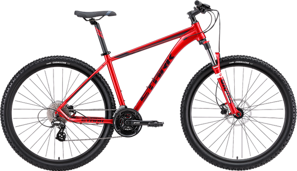 Велосипед STARK Router 29.3 HD 2024