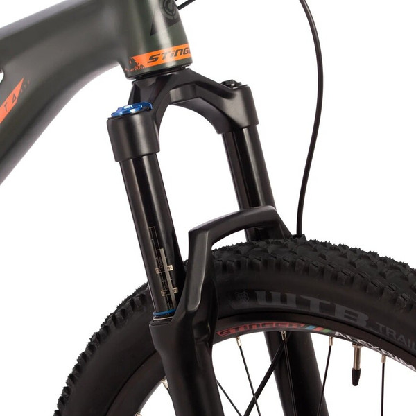 Велосипед Stinger Zeta Std / 27AHD.ZTSTD.MDGN4- фото5