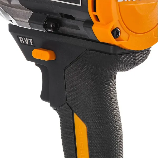 Аккумуляторный гайковерт RUNTEC Pro RT-IW1100W- фото2