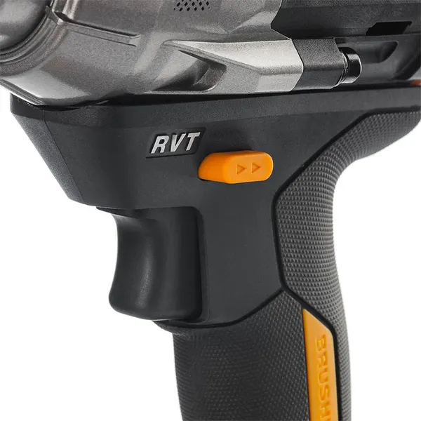 Аккумуляторный гайковерт RUNTEC Pro RT-IW1100W- фото3