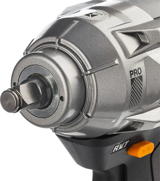 Аккумуляторный гайковерт RUNTEC Pro RT-IW1100W- фото4
