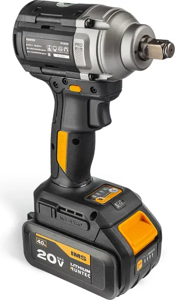 Аккумуляторный гайковерт RUNTEC Pro RT-IW500- фото2