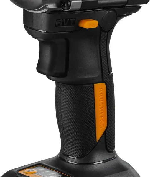 Аккумуляторный гайковерт RUNTEC Pro RT-IW500- фото3