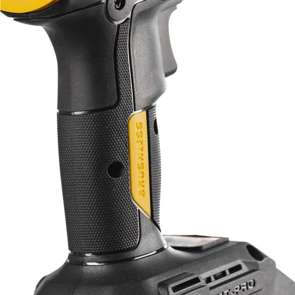 Аккумуляторный гайковерт RUNTEC Pro RT-IW650- фото6