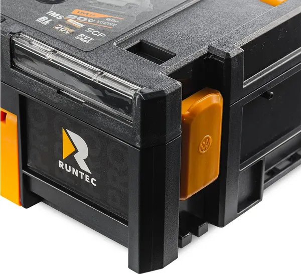 Аккумуляторный гайковерт RUNTEC Pro RT-IW1600- фото8